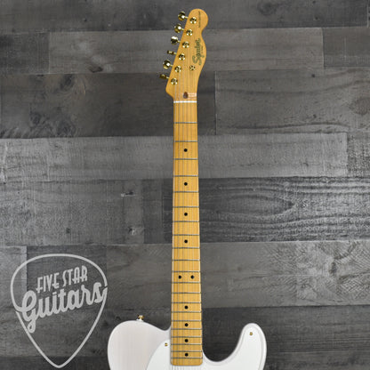 Squier FSR Classic Vibe '50s Telecaster - White Blonde