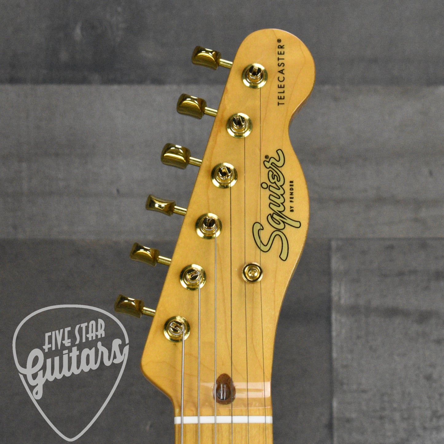 Squier FSR Classic Vibe '50s Telecaster - White Blonde