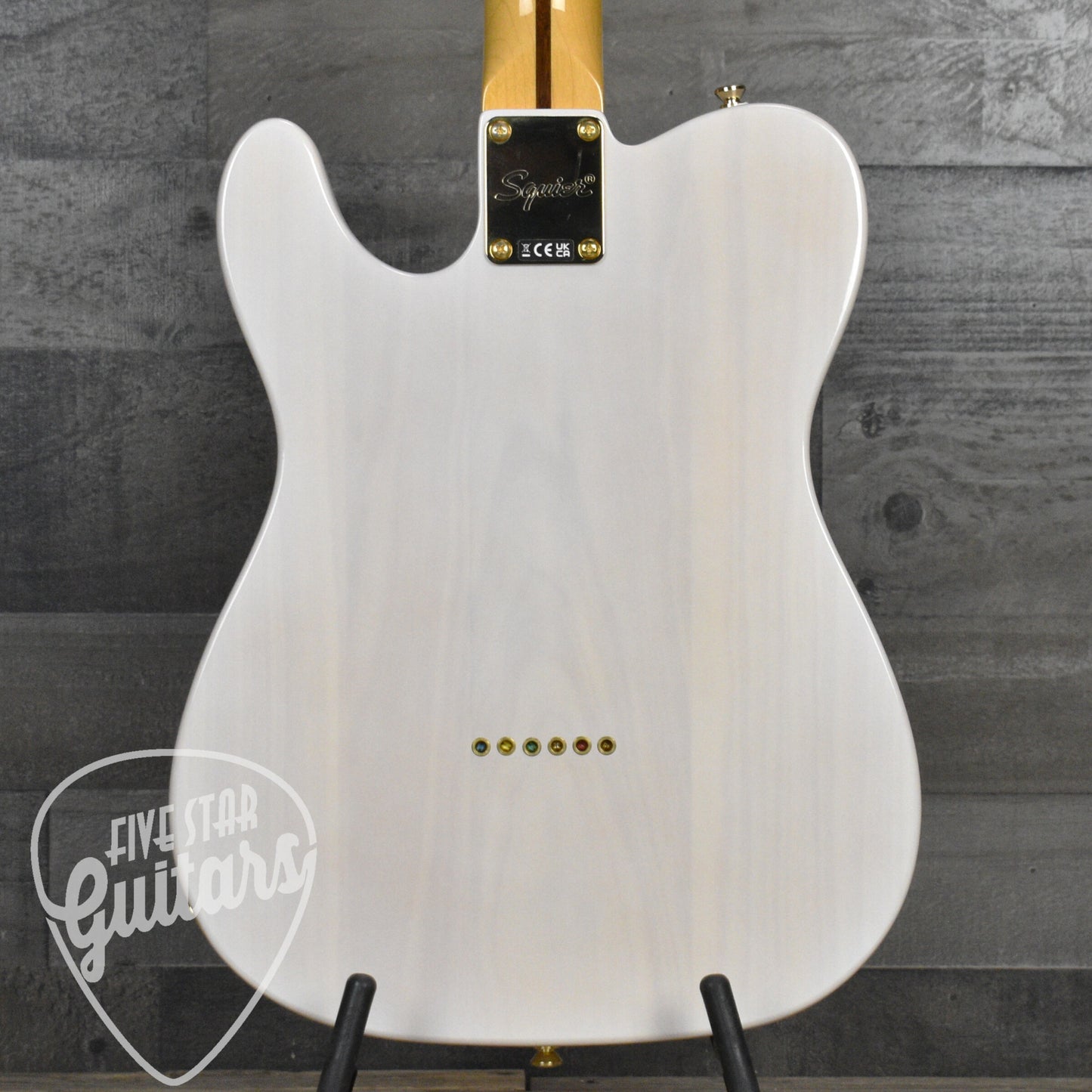 Squier FSR Classic Vibe '50s Telecaster - White Blonde