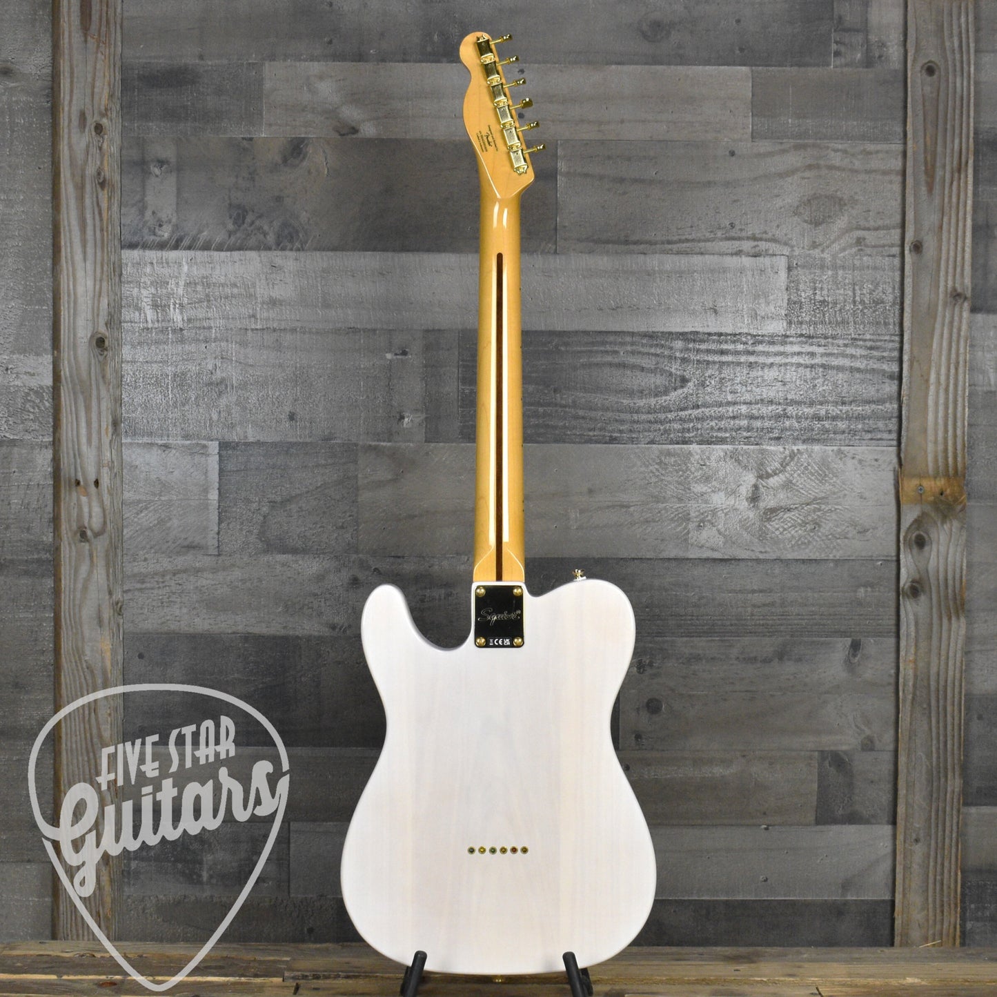 Squier FSR Classic Vibe '50s Telecaster - White Blonde