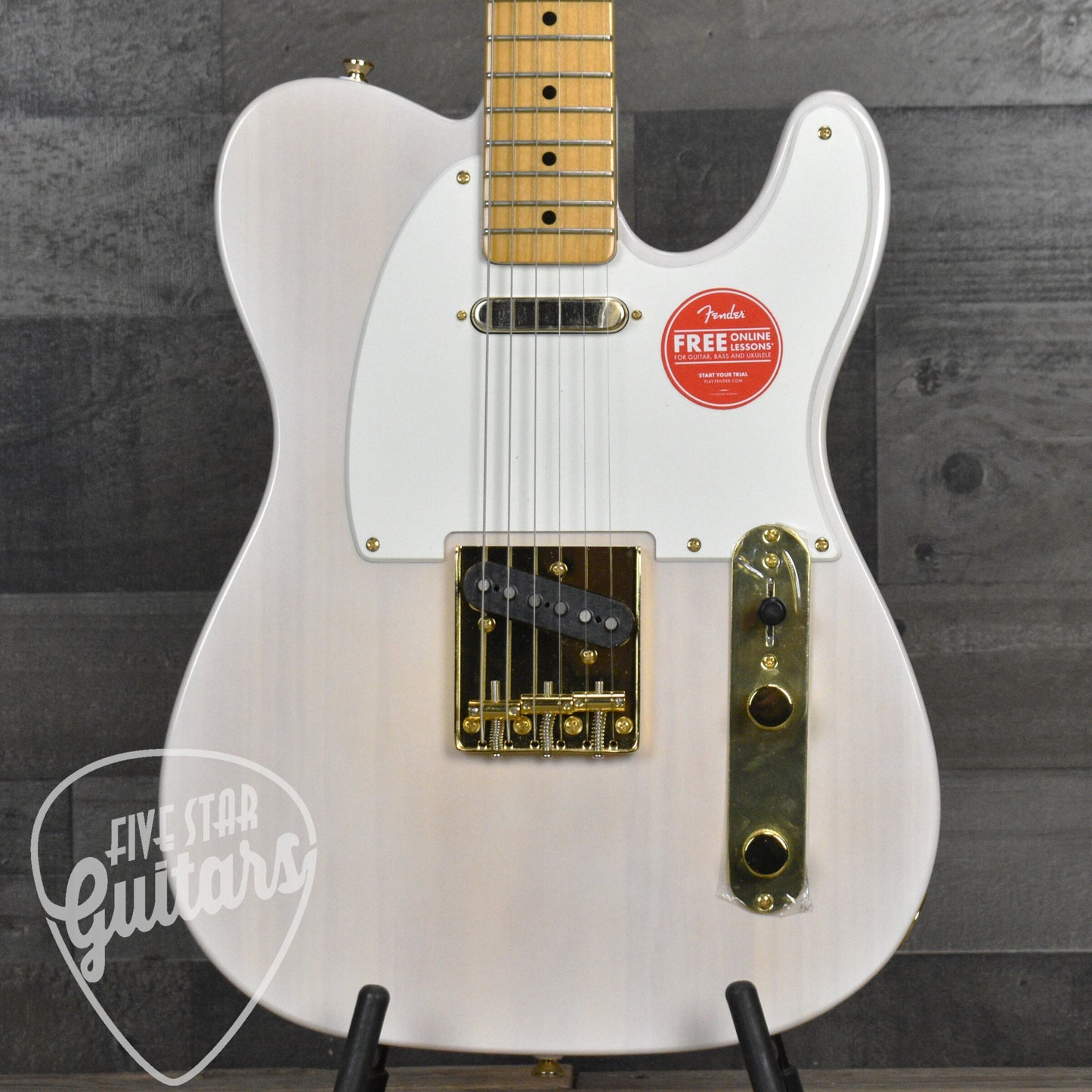 Squier FSR Classic Vibe '50s Telecaster - White Blonde