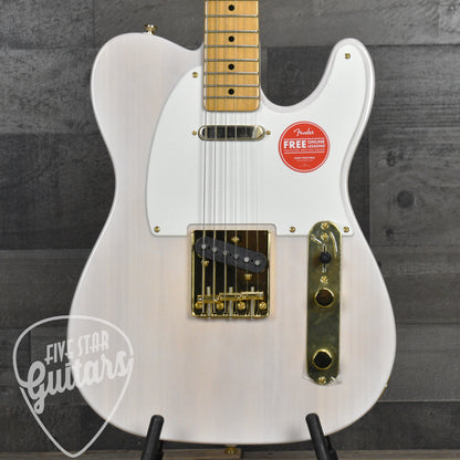 Squier FSR Classic Vibe '50s Telecaster - White Blonde