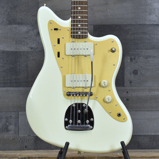 Squier J Mascis Jazzmaster - Vintage White