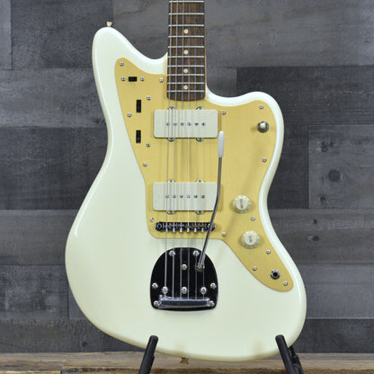Squier J Mascis Jazzmaster - Vintage White