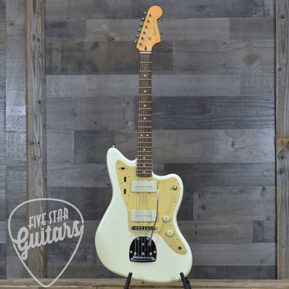 Squier J Mascis Jazzmaster - Vintage White