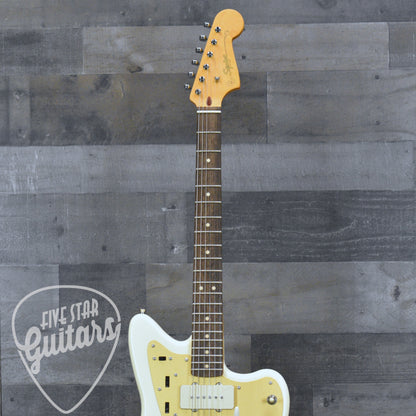 Squier J Mascis Jazzmaster - Vintage White