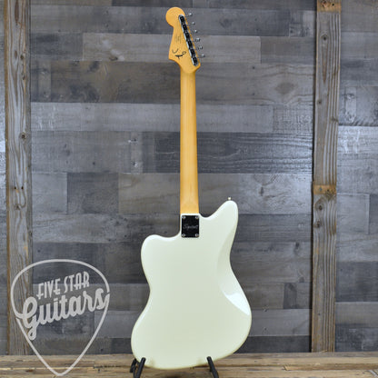 Squier J Mascis Jazzmaster - Vintage White