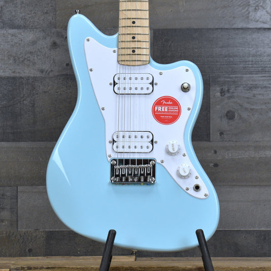 Squier Mini Jazzmaster - Daphne Blue