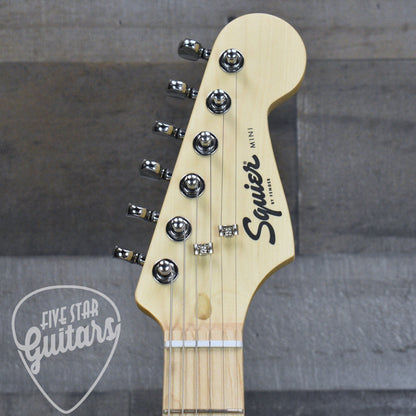 Squier Mini Jazzmaster - Daphne Blue