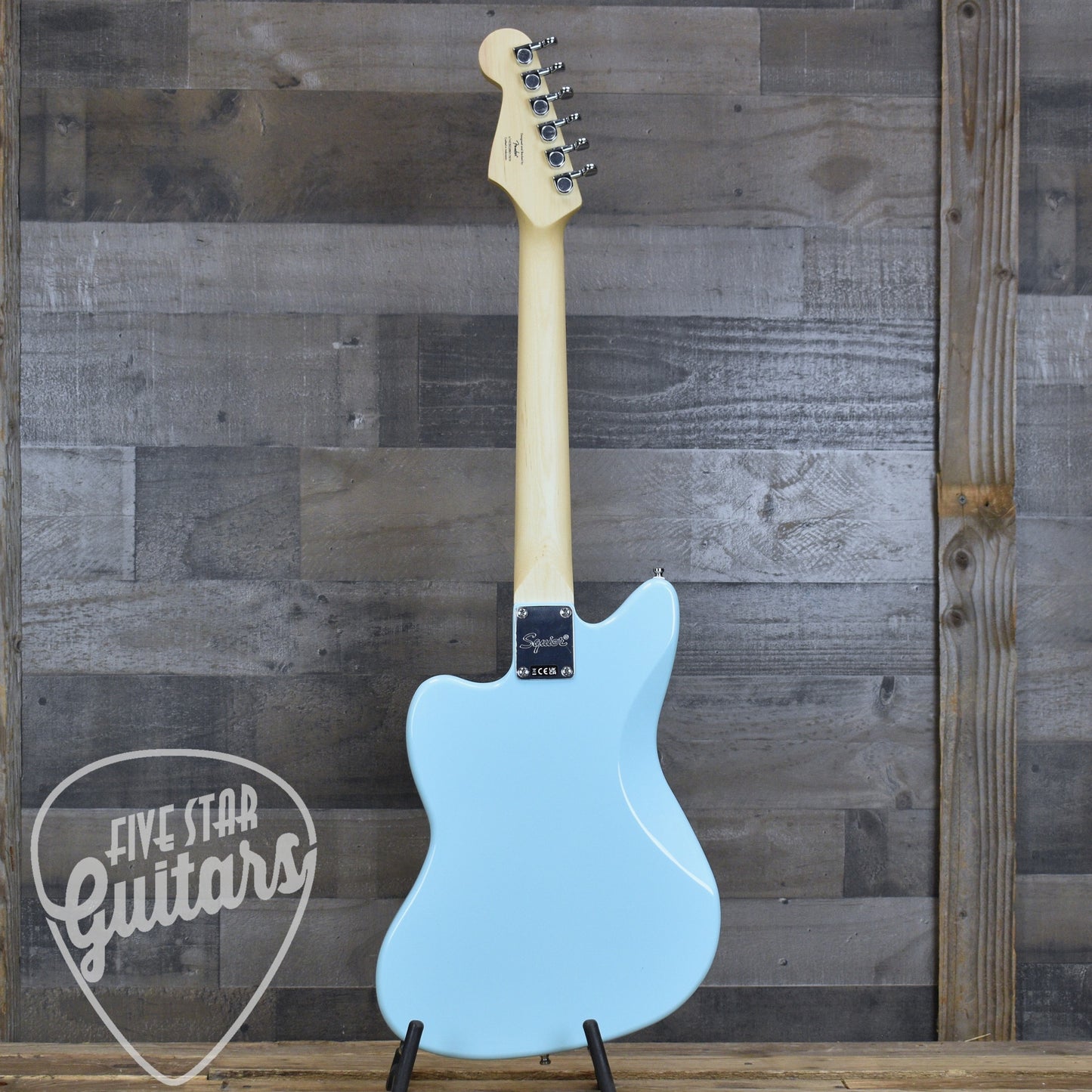 Squier Mini Jazzmaster - Daphne Blue