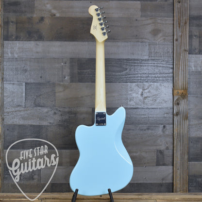 Squier Mini Jazzmaster - Daphne Blue