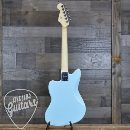 Squier Mini Jazzmaster - Daphne Blue