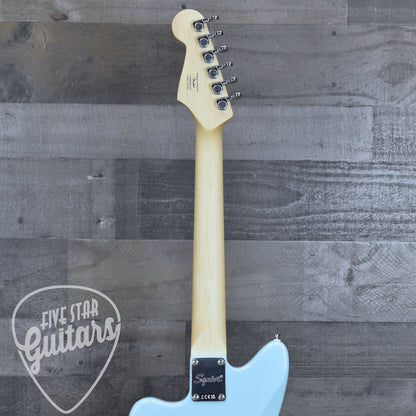 Squier Mini Jazzmaster - Daphne Blue