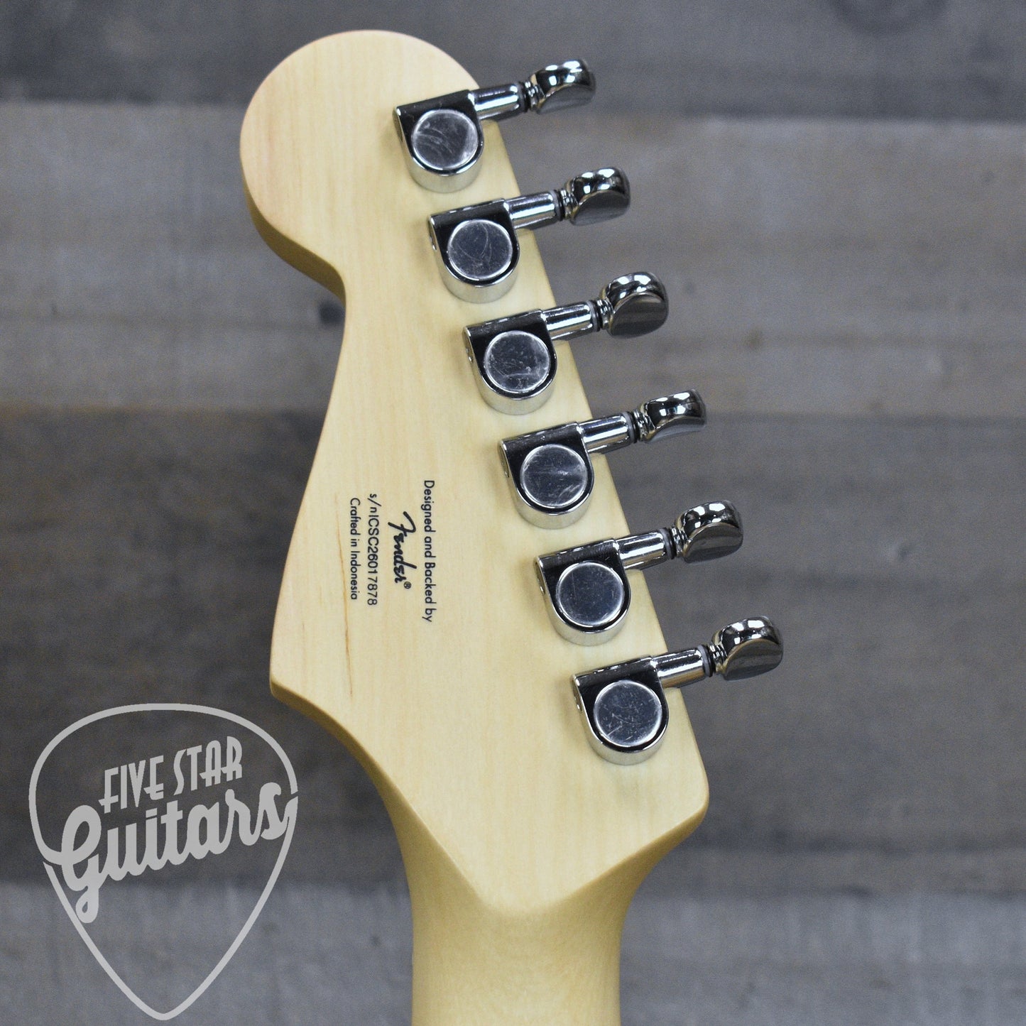 Squier Mini Jazzmaster - Daphne Blue