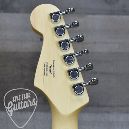 Squier Mini Jazzmaster - Daphne Blue