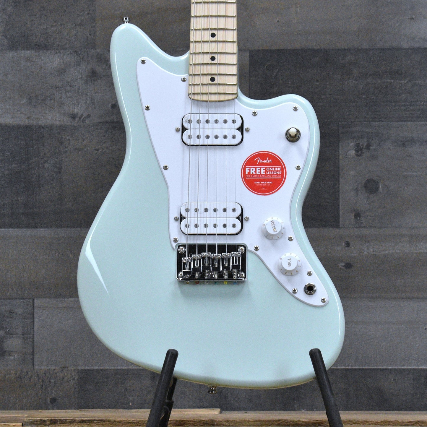 Squier Mini Jazzmaster HH - Surf Green