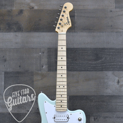 Squier Mini Jazzmaster HH - Surf Green