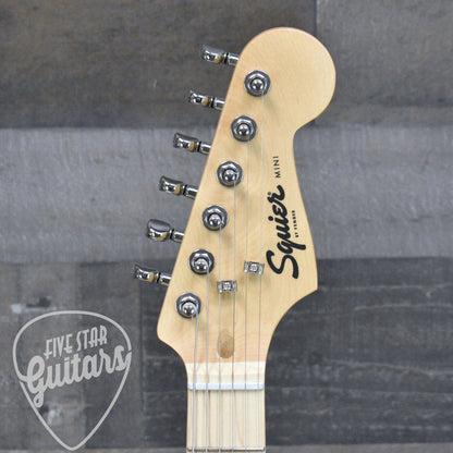Squier Mini Jazzmaster HH - Surf Green