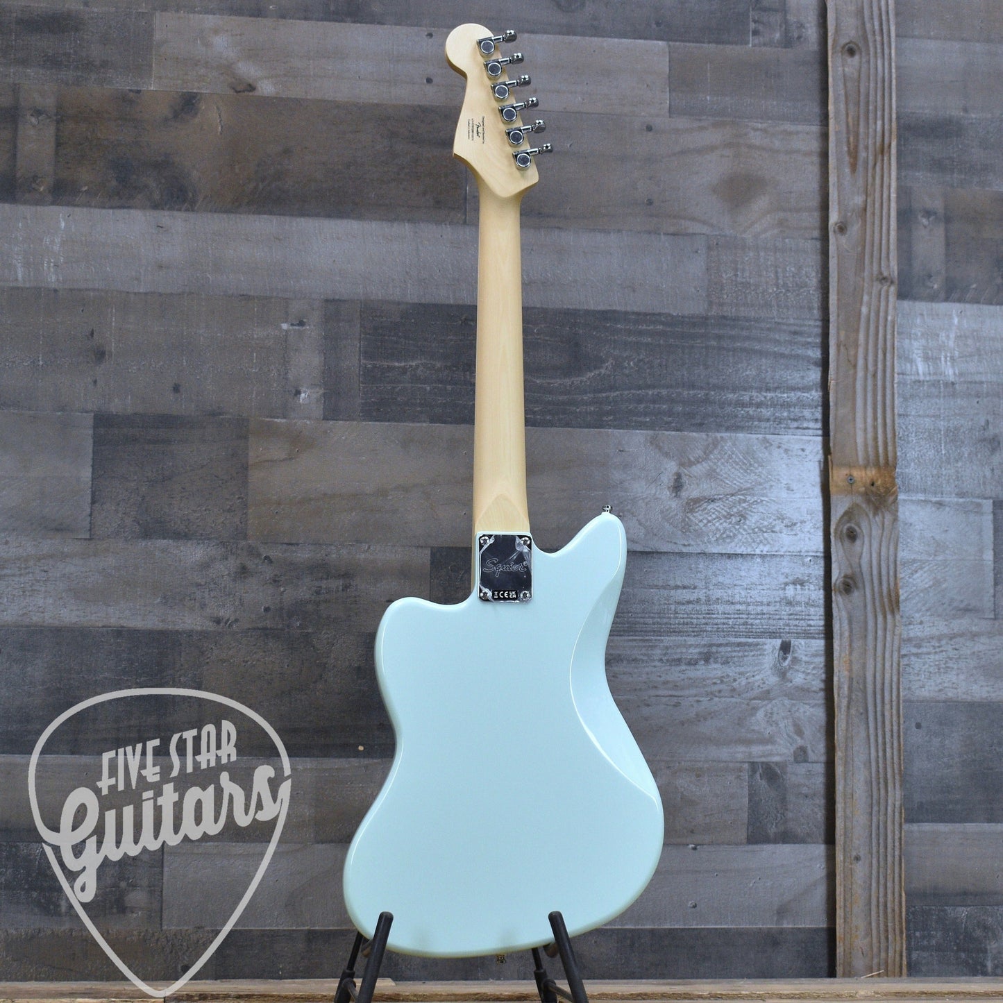 Squier Mini Jazzmaster HH - Surf Green