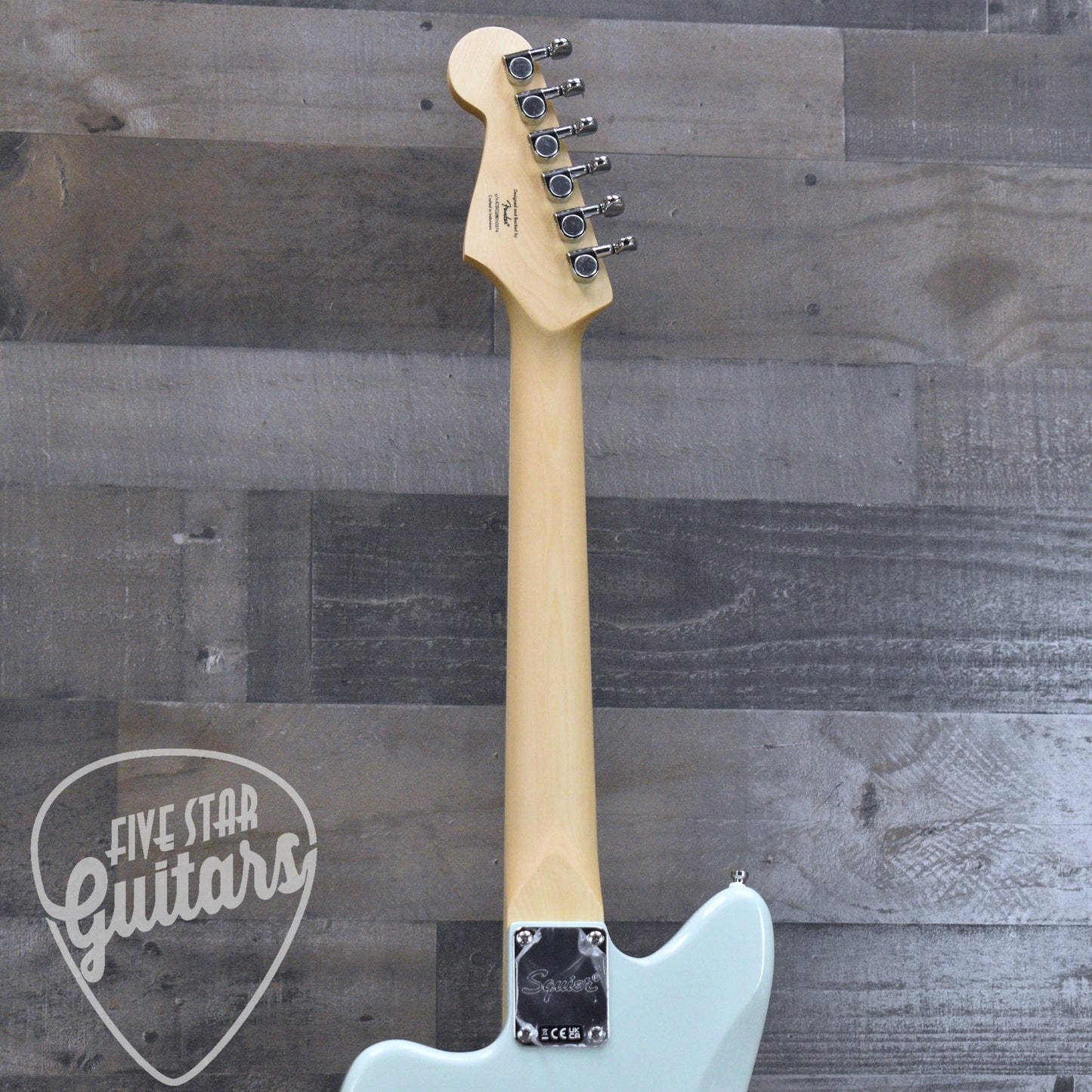 Squier Mini Jazzmaster HH - Surf Green