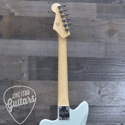 Squier Mini Jazzmaster HH - Surf Green