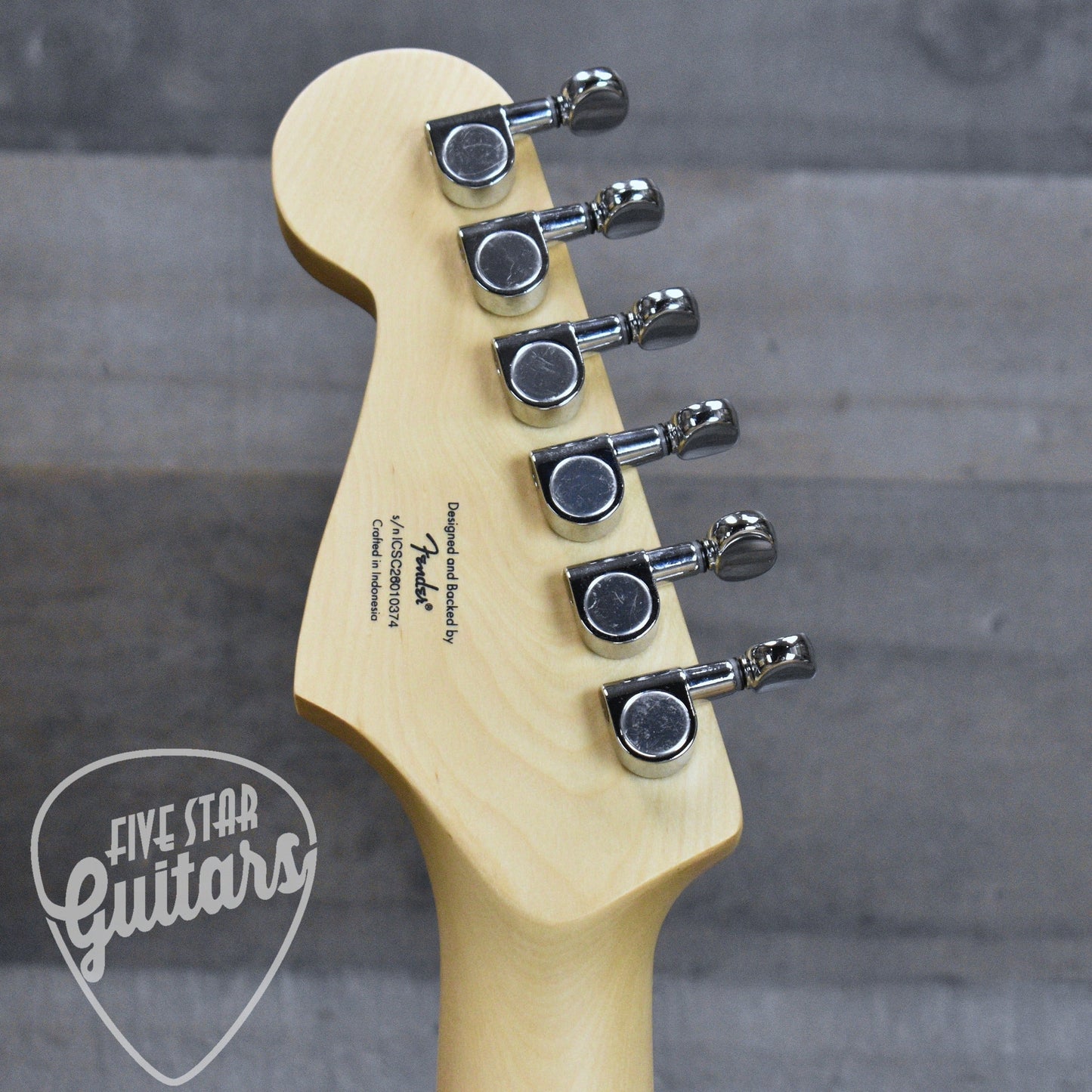 Squier Mini Jazzmaster HH - Surf Green