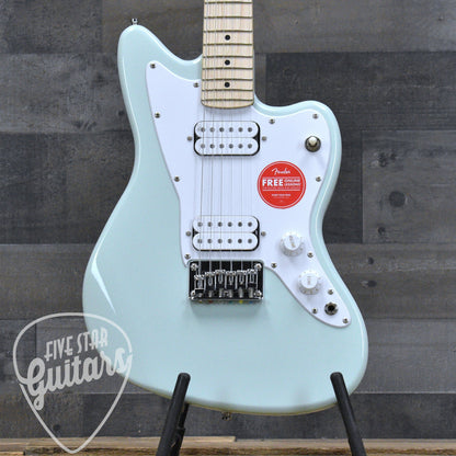 Squier Mini Jazzmaster HH - Surf Green