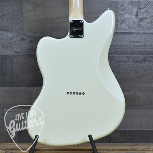 Squier Paranormal Jazzmaster XII - Olympic White