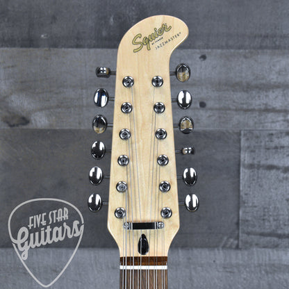 Squier Paranormal Jazzmaster XII - Olympic White