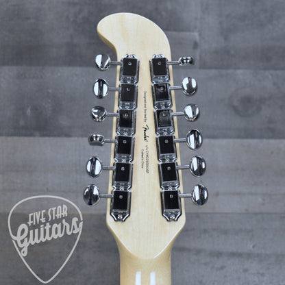 Squier Paranormal Jazzmaster XII - Olympic White