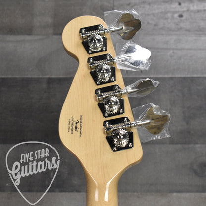 Squier Paranormal Rascal Bass HH Laurel Fingerboard - Sherwood Green