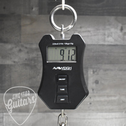 Squier Paranormal Rascal Bass HH Laurel Fingerboard - Sherwood Green