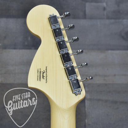 Squier Paranormal Stratocaster Deluxe - Vintage White