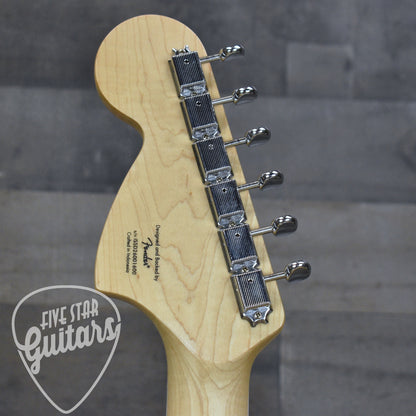 Squier Paranormal Troublemaker Telecaster Deluxe Bigsby - Honey Sunburst