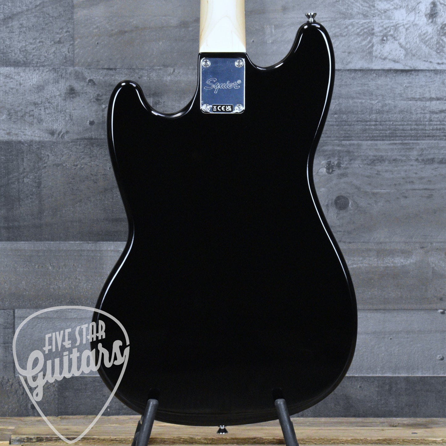 Squier Sonic Bronco Bass - Black