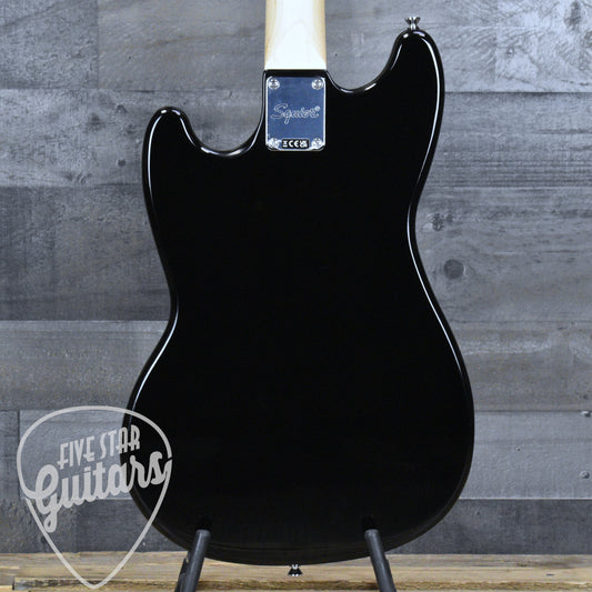 Squier Sonic Bronco Bass - Black