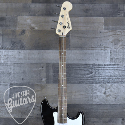 Squier Sonic Bronco Bass - Black