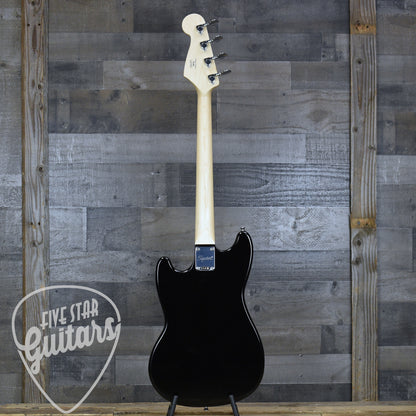 Squier Sonic Bronco Bass - Black