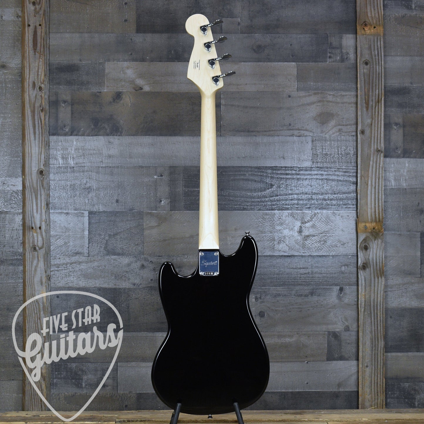 Squier Sonic Bronco Bass - Black
