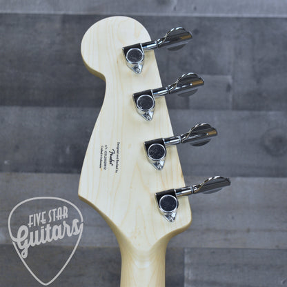 Squier Sonic Bronco Bass - Black