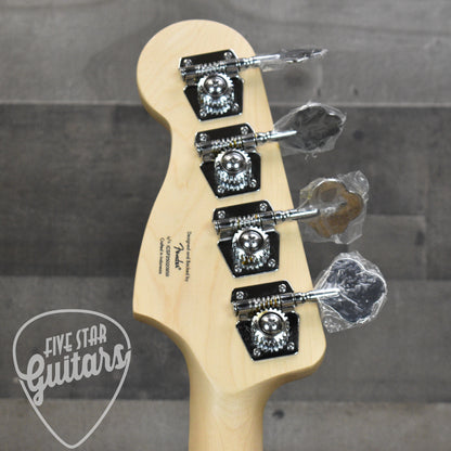 Squier Sonic Precision Bass Laurel Fingerboard White Pickguard Black