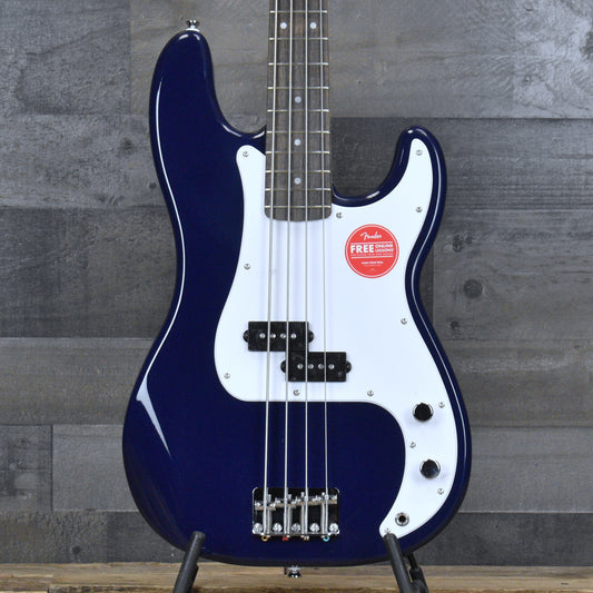 Squier Sonic Precision Bass - Midnight Blue
