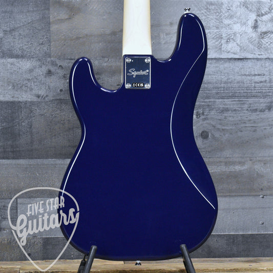 Squier Sonic Precision Bass - Midnight Blue