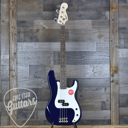 Squier Sonic Precision Bass - Midnight Blue