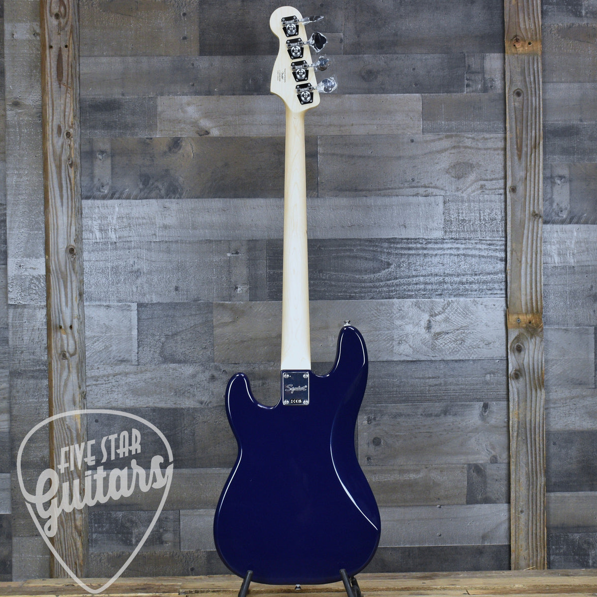Squier Sonic Precision Bass - Midnight Blue