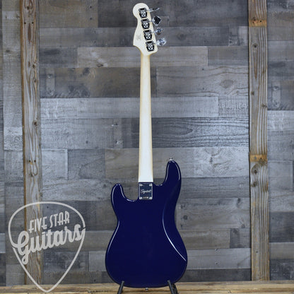 Squier Sonic Precision Bass - Midnight Blue