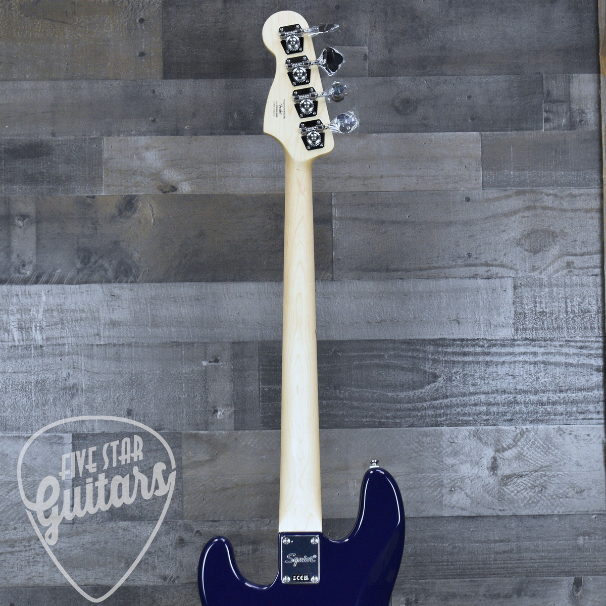 Squier Sonic Precision Bass - Midnight Blue