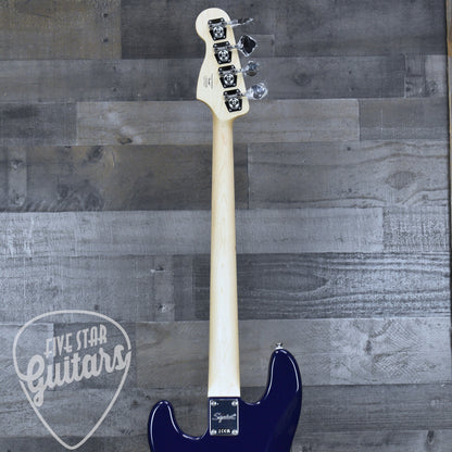 Squier Sonic Precision Bass - Midnight Blue