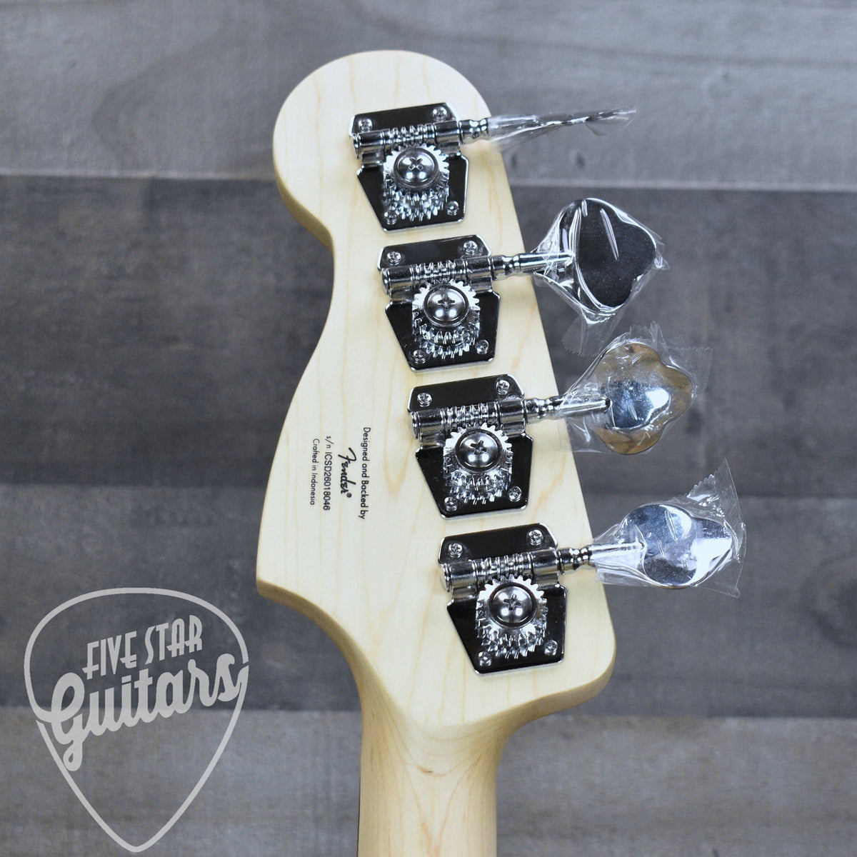 Squier Sonic Precision Bass - Midnight Blue