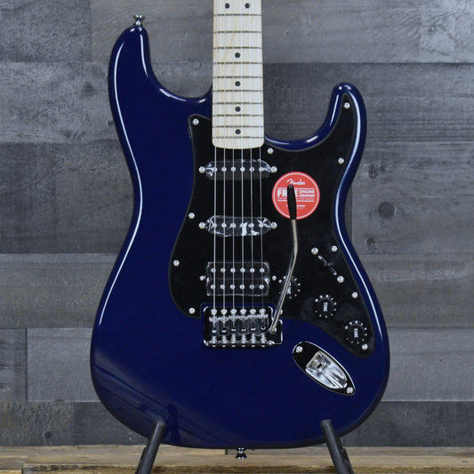 Squier Sonic Stratocaster HSS - Midnight Blue